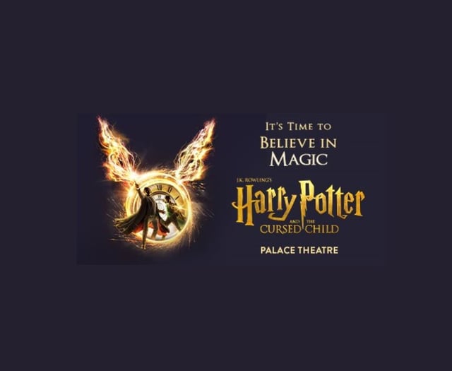 Have a spellbinding experience with Harry Potter and the Cursed Child