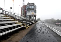 Isle of Man TT 2024: Delay to opening of area around Grandstand because of weather
