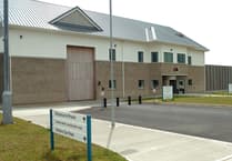 Isle of Man inmates could be housed in cabins because prison is almost full
