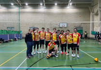 Isle of Man hosting visiting volleyball teams in tournament this weekend