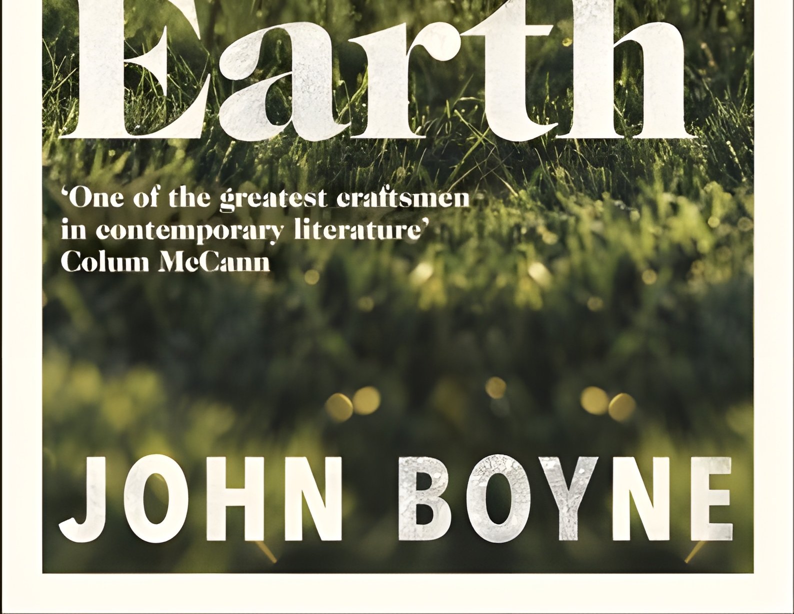 Book review: John Boyne's compelling tale delving into the toxic world ...