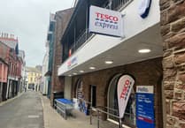 Pictures show inside Peel's new Tesco Express