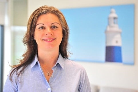 Stephanie Hatton, corporate benefits executive at Zurich International