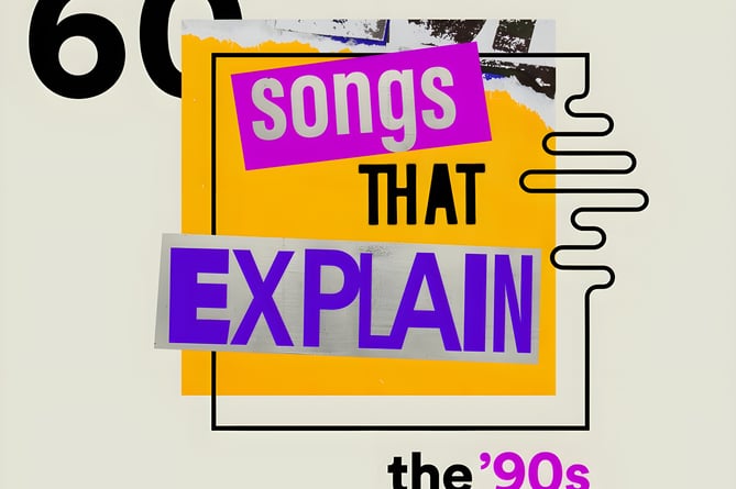 60 Songs that Explained the 90s podcast