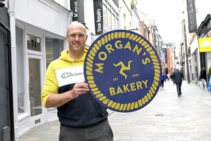 Much-loved Morgan's Pies return in form of a new Douglas bakery 