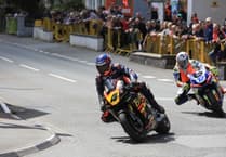 Isle of Man TT 2024: First practice session under way