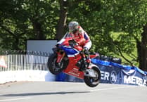 Isle of Man TT 2024: First practice under way, timed sessions this evening