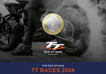 Isle of Man TT 2024: New coin released to mark this year's event