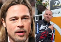 Brad Pitt and Channing Tatum behind plans to produce Isle of Man TT movie