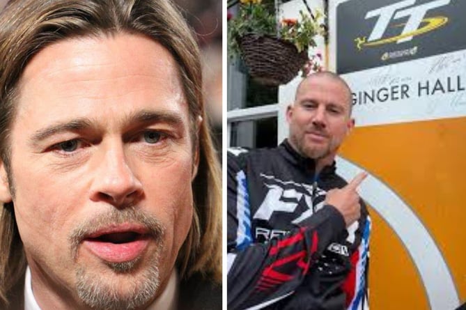 Companies own by Brad Pitt (left) and Channing Tatum (right) are both involved in the new docu-series