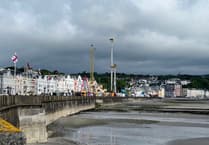 Video shows Isle of Man TT funfair being set up ahead of opening tomorrow