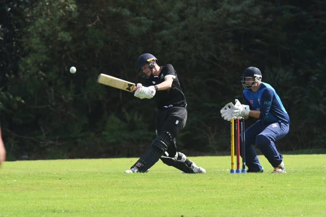 Carl Hartmann has been selected as part of the Isle of Man Cricket Association squad for the forthcoming ICC Men's T20 World Cup Europe Qualifier A