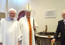 Archbishop of Liverpool visits the Isle of Man 