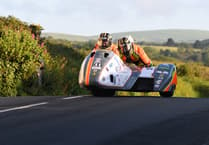 Man accused of driving on Isle of Man TT course during 'red flag' incident named