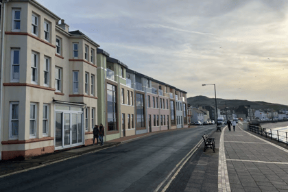 Pictures show how new homes planned for Peel seafront could look