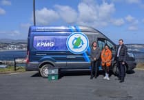 KPMG team up with recycling firm to sponsor vehicle