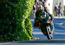 Hickman sets fastest lap of the week in Friday TT qualifying session 