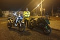 Five stolen bikes returned to TT visitors in police operation