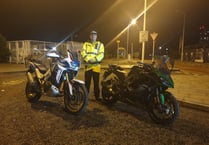TT 2024: Stolen motorcycles in Liverpool recovered and sent to island