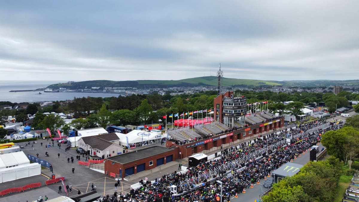 Manx Grand Prix 2024 All you need to know ahead of the Jack Wood