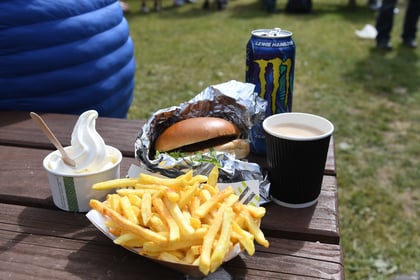 'I tried to feed myself at the Isle of Man TT park for less than £20'