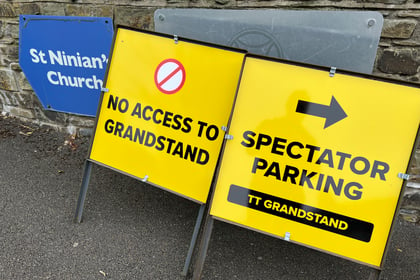Isle of Man TT 2024: Changes to festival parking branded 'appalling'