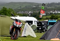 Isle of Man TT 2024: Met Office forecast shows troubling weather for Tuesday