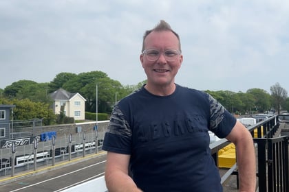 Meet 'Milky' Quayle - the Isle of Man TT champion turned bus driver 