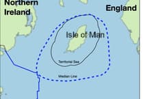 Isle of Man pushing UK for fairer share of oil, gas and windfarm benefits