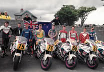 Isle of Man TT 2024: Kiwi team's impressive feat in 1994 TT