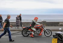 Isle of Man TT 2024: Ramsey Sprint in pictures as event hailed a storming success