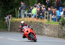Isle of Man TT 2024: Competitor Anthony Redmond stable after crash last night