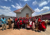 Capital International Team to Volunteer at Tanzanian Orphanage