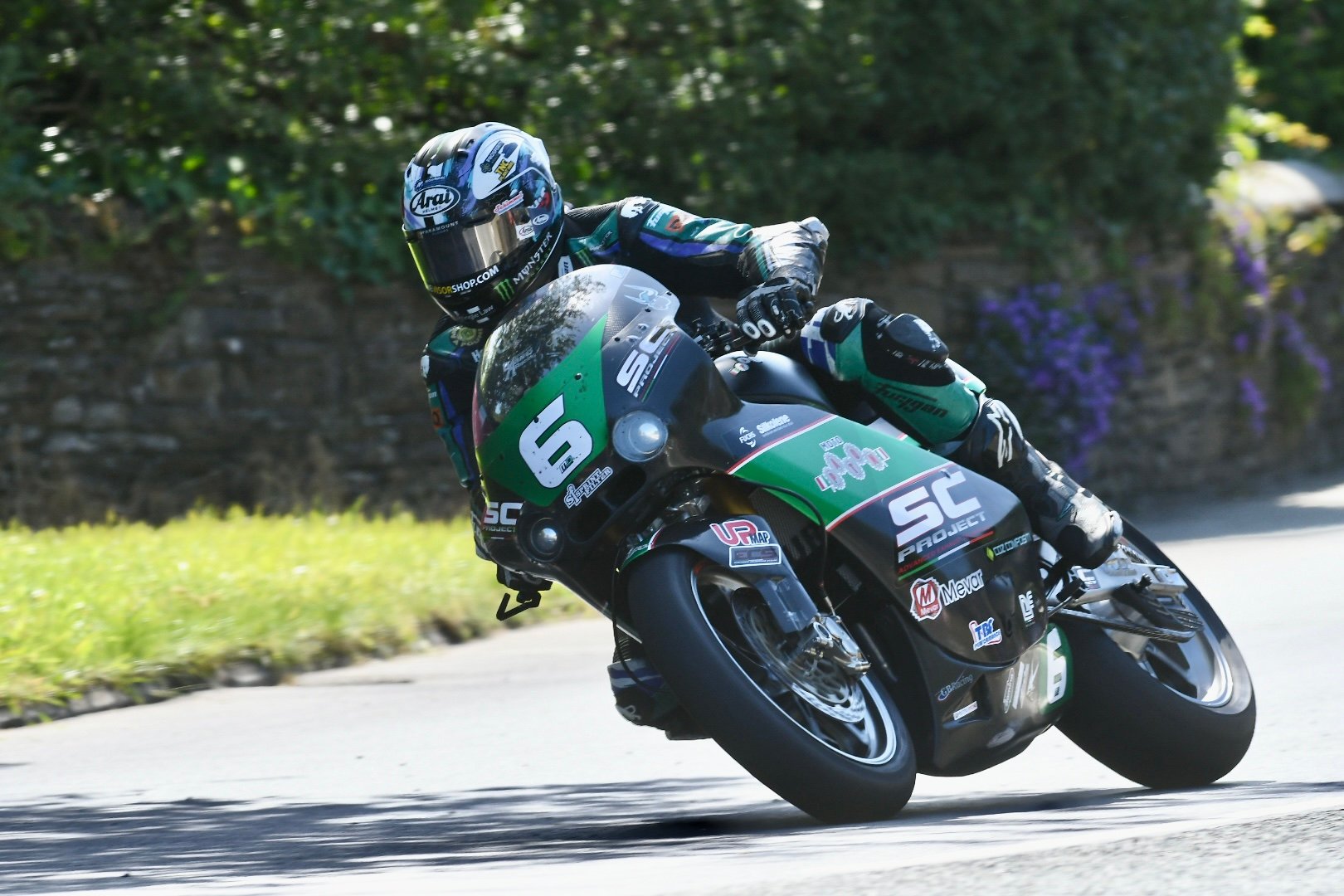 Isle of Man TT 2024: Michael Dunlop declared winner of red-flagged ...