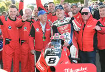 Isle of Man TT 2024: Davey Todd secures second TT with Senior win