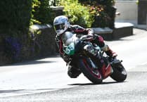 Isle of Man TT 2024: Rider in 'stable' condition after Supertwin race crash