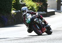 Isle of Man TT 2024: Rider in 'stable' condition after Supertwin crash