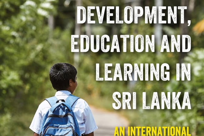 Front cover of 'Development, Education and Learning in Sri Lanka'