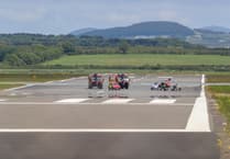 Isle of Man Airport LIVE as both runways reopen after light aircraft incident