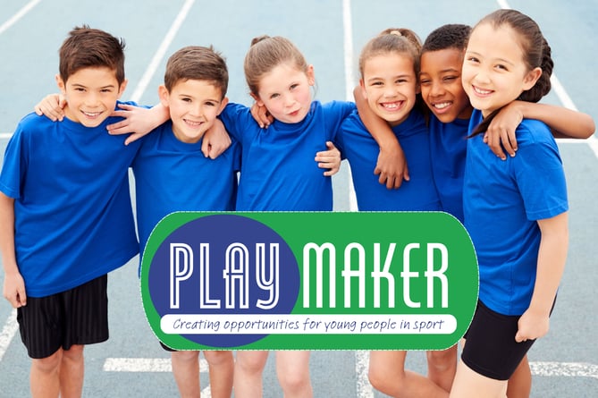 PlayMaker will be hosting a launch event at the Isle of Man Institute of Sport later this month