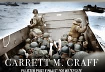 Book review: new release giving first-hand accounts of D-Day