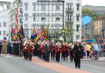 Armed Forces Day marked in Isle of Man on Sunday