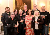 Isle of Man TT 2024: Guests enjoy TT reception at Government House