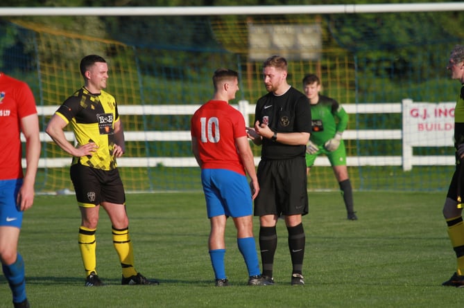 The next referees course will take place between 9.30am and 1pm on Saturday, July 13 at the Bowl (Photo: Dave Norton)