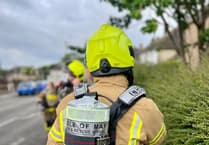 Fire and Rescue Service respond to kitchen fire in Willaston