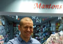 Port Erin shop Mantons Cards up for national retail award