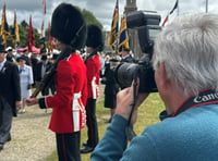 Photographer Martin Parr to give talk at Manx Museum next month