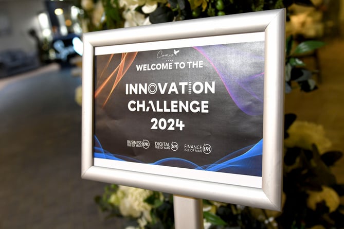 The finale of the 2024 Innovation Challenge - 