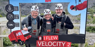 Tourism chiefs zoom in on talks over zip wire attraction