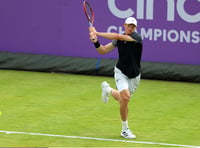 Tennis: Billy Harris defeated in Queen's Club quarter-finals